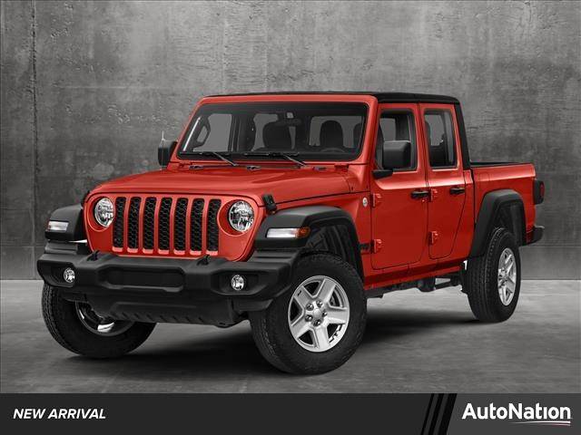 2020 Jeep Gladiator Sport S — Pickup Truck — 47,276 mi — Littleton, CO