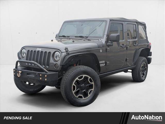 2017 Jeep Wrangler Sport — SUV — 104,719 mi — Littleton, CO