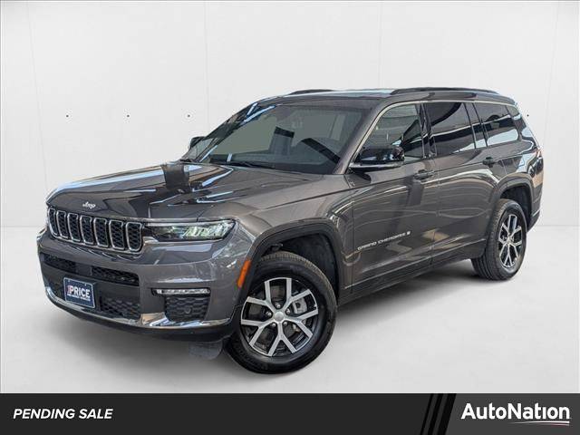 2024 Jeep Grand Cherokee Limited — SUV — 34,034 mi — Littleton, CO
