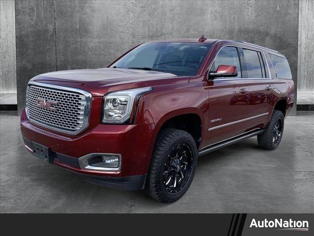 2017 GMC Yukon Denali — SUV — 99,826 mi — Littleton, CO