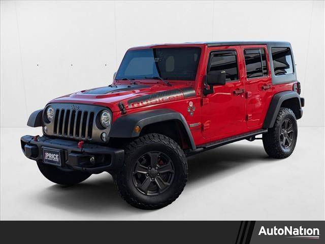 2018 Jeep Wrangler Rubicon Recon — SUV — 90,322 mi — Littleton, CO