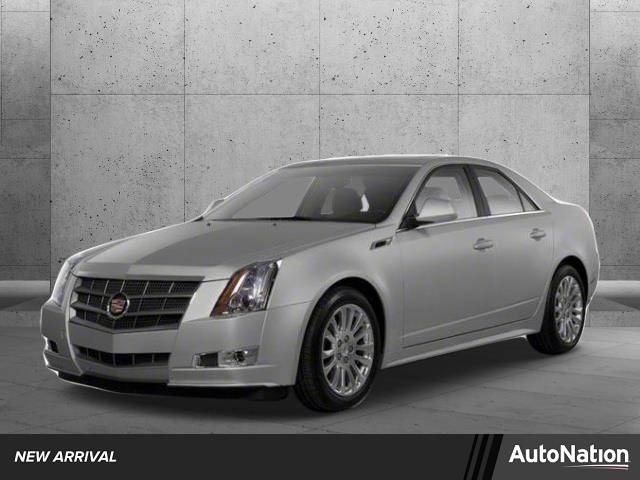 2010 Cadillac CTS Premium — Sedan — 125,602 mi — Littleton, CO