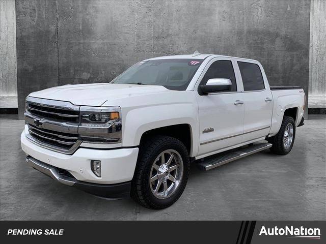 2017 Chevrolet Silverado 1500 High Country — Pickup Truck — 86,476 mi — Littleton, CO