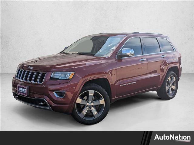 2015 Jeep Grand Cherokee Overland — SUV — 171,887 mi — Littleton, CO