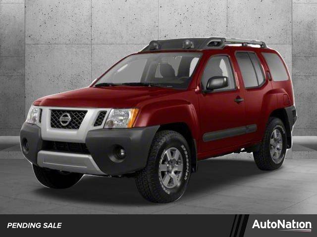 2010 Nissan Xterra S — SUV — 124,546 mi — Littleton, CO