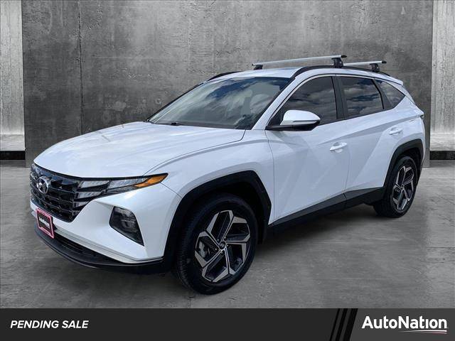 2022 Hyundai Tucson SEL — SUV — 35,341 mi — Littleton, CO
