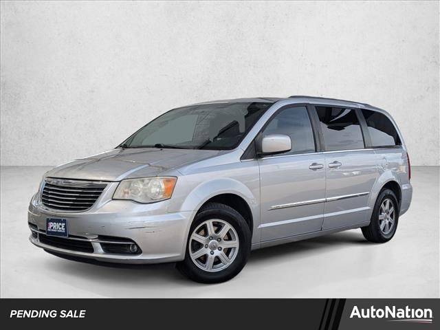 2012 Chrysler Town & Country Touring — Minivan — 91,202 mi — Littleton, CO