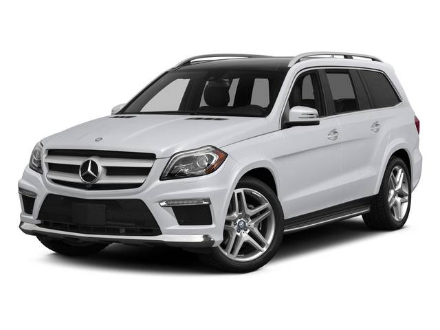2015 Mercedes-Benz GL GL 550 — SUV — 99,365 mi — Littleton, CO