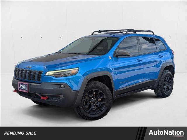 2020 Jeep Cherokee Trailhawk — SUV — 83,227 mi — Littleton, CO