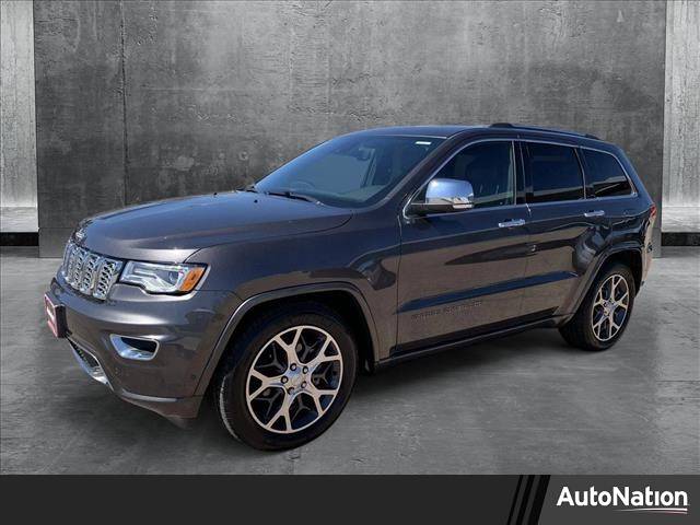 2019 Jeep Grand Cherokee Overland — SUV — 41,816 mi — Littleton, CO