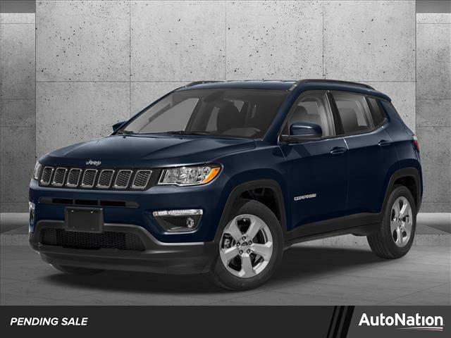 2018 Jeep Compass Latitude — SUV — 68,551 mi — Littleton, CO
