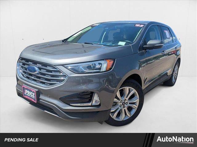 2022 Ford Edge Titanium — SUV — 46,095 mi — Littleton, CO