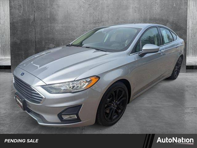 2020 Ford Fusion SE — Sedan — 41,105 mi — Littleton, CO
