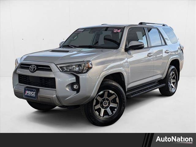 2024 Toyota 4Runner TRD Off Road Premium — SUV — 27,496 mi — Littleton, CO