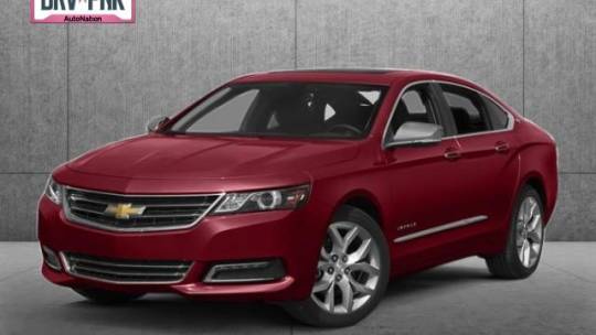 2014 Chevrolet Impala LT — Sedan — 143,412 mi — Littleton, CO