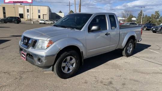 2009 Nissan Frontier SE — Pickup Truck — 87,243 mi — Littleton, CO