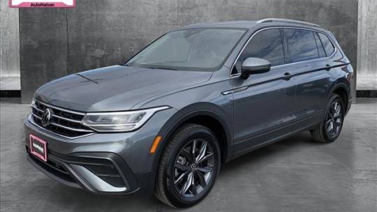 2022 Volkswagen Tiguan SE — SUV — 25,427 mi — Littleton, CO