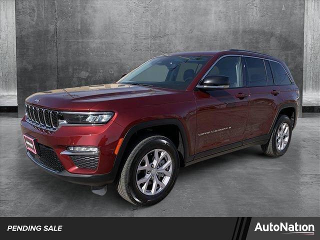 2022 Jeep Grand Cherokee Limited — SUV — 28,064 mi — Littleton, CO