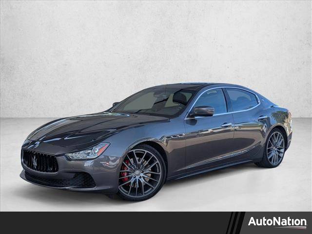 2015 Maserati Ghibli S Q4 — Sedan — 64,604 mi — Littleton, CO