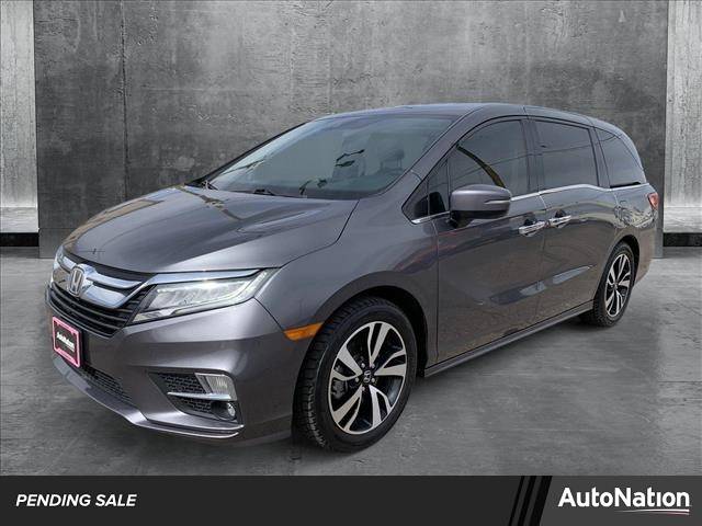 2019 Honda Odyssey Elite — Minivan — 60,429 mi — Littleton, CO