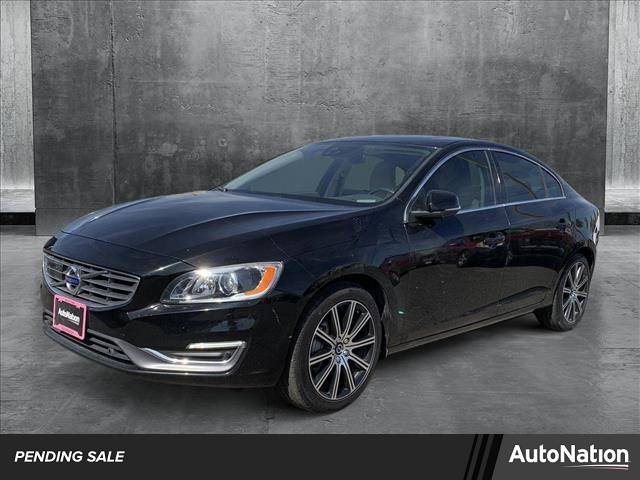2016 Volvo S60 Platinum — Sedan — 45,176 mi — Littleton, CO