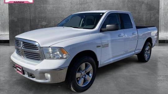 2014 Ram 1500 Big Horn — Pickup Truck — 126,024 mi — Littleton, CO