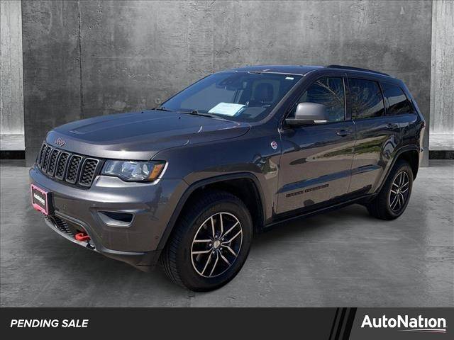 2018 Jeep Grand Cherokee Trailhawk — SUV — 78,933 mi — Littleton, CO