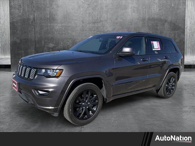 2021 Jeep Grand Cherokee WK Laredo X — SUV — 35,956 mi — Littleton, CO