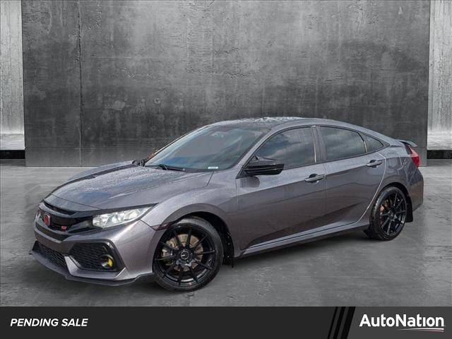 2017 Honda Civic Si — Sedan — 108,488 mi — Littleton, CO