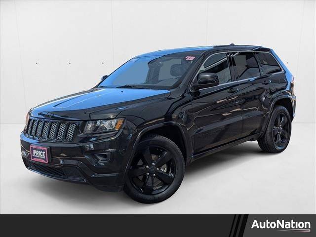 2015 Jeep Grand Cherokee Altitude — SUV — 121,498 mi — Littleton, CO