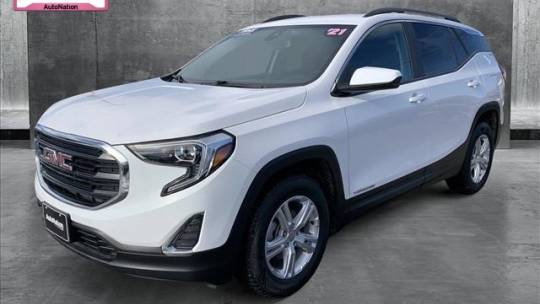 2021 GMC Terrain SLE — SUV — 48,472 mi — Littleton, CO