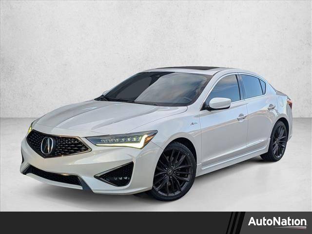 2019 Acura ILX Premium/A-Spec Package — Sedan — 68,168 mi — Littleton, CO