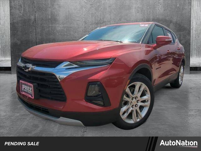 2022 Chevrolet Blazer 3LT — SUV — 46,736 mi — Littleton, CO