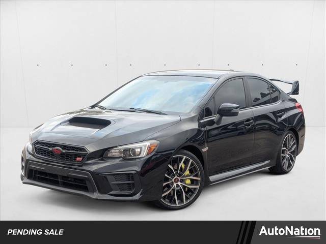 2020 Subaru WRX STI — Sedan — 37,834 mi — Littleton, CO