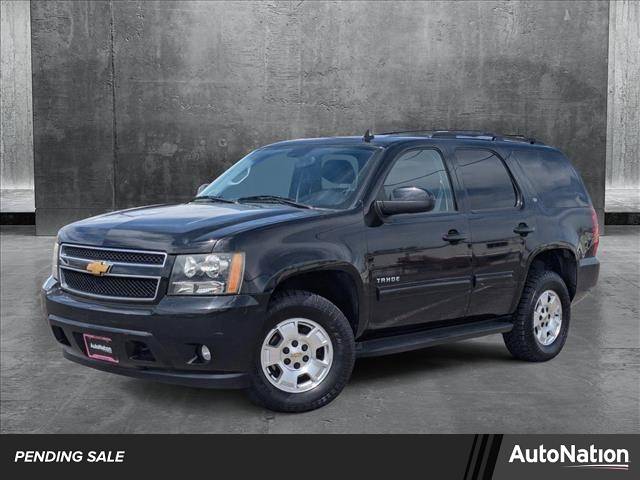 2013 Chevrolet Tahoe LT — SUV — 128,436 mi — Littleton, CO