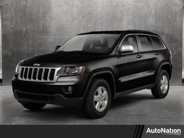 2011 Jeep Grand Cherokee Overland — SUV — 187,159 mi — Littleton, CO
