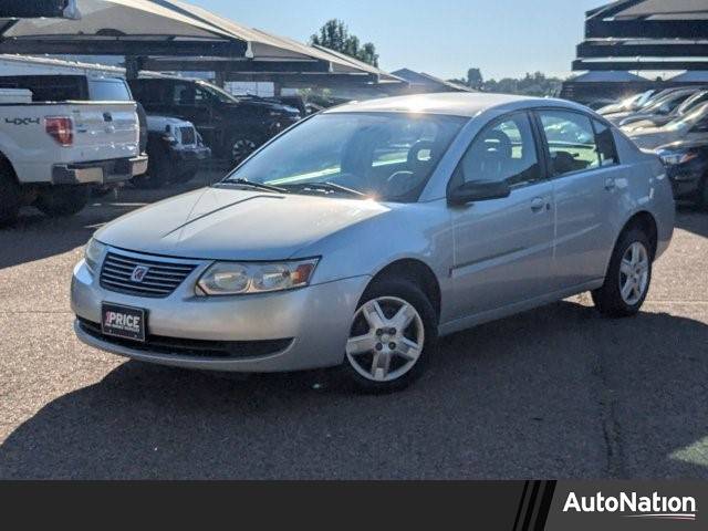 2007 Saturn Ion