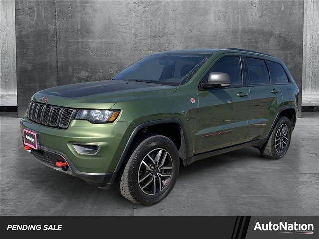2020 Jeep Grand Cherokee Trailhawk — SUV — 63,259 mi — Littleton, CO