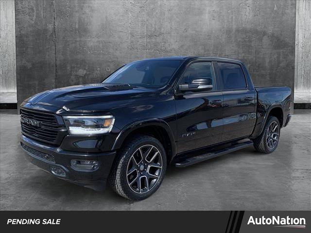 2019 Ram 1500 Laramie — Pickup Truck — 50,719 mi — Littleton, CO
