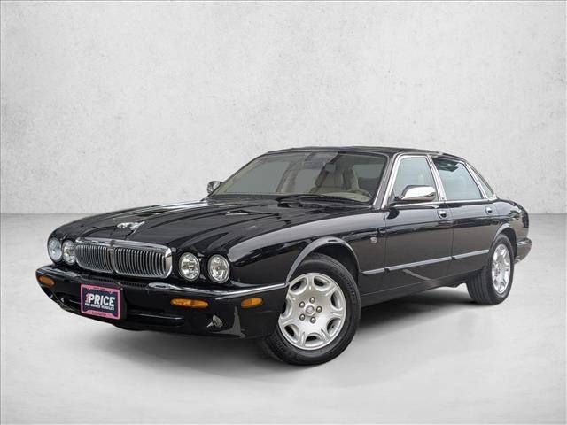 2003 Jaguar XJ 8 — Sedan — 30,617 mi — Littleton, CO