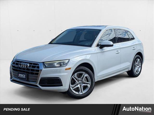 2019 Audi Q5 Premium — SUV — 51,312 mi — Littleton, CO