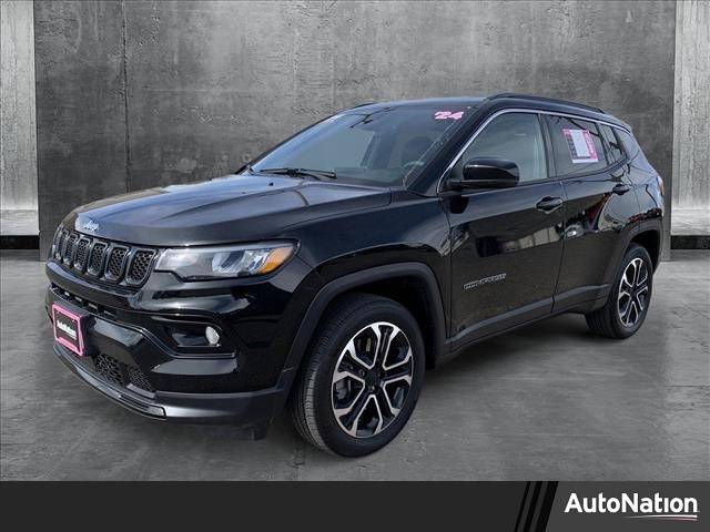 2024 Jeep Compass Limited — SUV — 9,970 mi — Littleton, CO