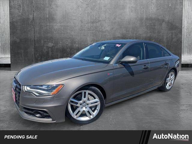 2014 Audi A6 Prestige — Sedan — 97,978 mi — Littleton, CO