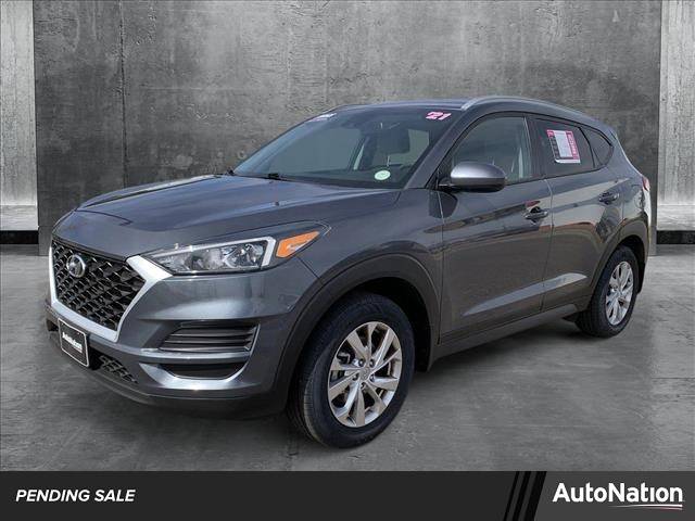 2021 Hyundai Tucson Value — SUV — 122,362 mi — Littleton, CO
