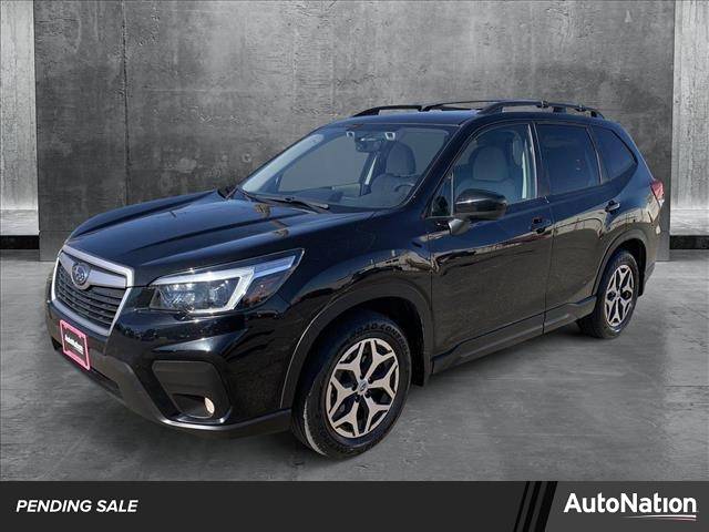 2021 Subaru Forester 2.5i Premium — SUV — 59,980 mi — Littleton, CO