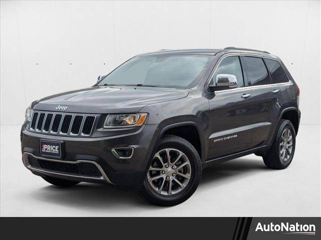 2016 Jeep Grand Cherokee Limited — SUV — 143,077 mi — Littleton, CO
