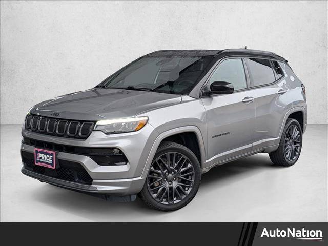 2022 Jeep Compass High Altitude — SUV — 53,219 mi — Littleton, CO