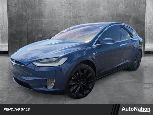 2017 Tesla Model X 75D — SUV — 68,666 mi — Littleton, CO