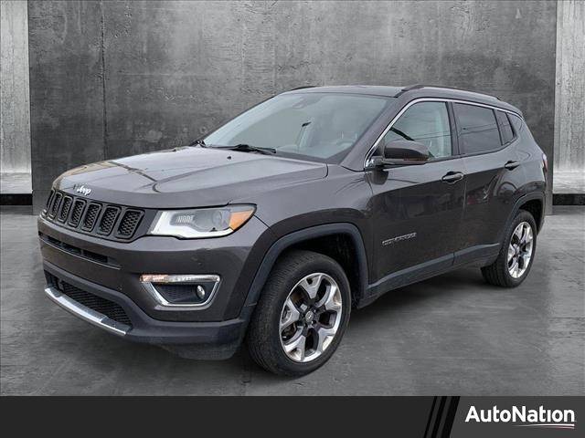 2017 Jeep Compass Limited — SUV — 103,448 mi — Littleton, CO