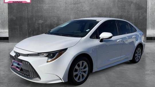 2022 Toyota Corolla LE — Sedan — 27,595 mi — Littleton, CO